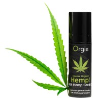 Orgie Intense Orgasm Hemp stimuláló gél 15 ml