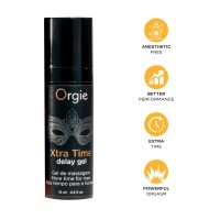 Orgie Xtra Time Delay gél 15 ml