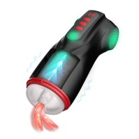 Raven - Shadow Sinner - Multi Function Masturbator