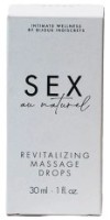 BIJOUX INDISCRETS REVITALIZING INTIMATE MASSAGE DROPS (30 ml)
