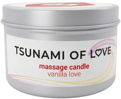 Tsunami of Love Vanilla Love (100 ml)