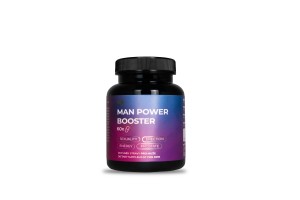 Man Power Booster – étrend-kiegészítő férfiaknak (60 kapszula)