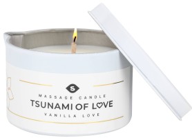 Tsunami of Love Vanilla Love (100 ml)