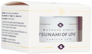 Tsunami of Love Vanilla Love (100 ml)