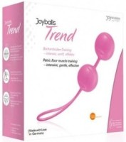 Joyballs rózsaszín golyók