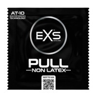 EXS Pull Large – latexmentes óvszerek