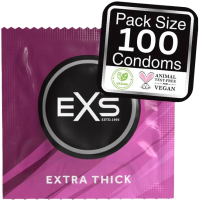 EXS Extra Thick – megerősített óvszer