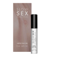 Kókuszos stimuláló gél mellbimbókra Coco Breeze (10 ml)