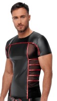 NEK Men's Short black/red L