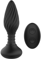 Análdugó Rimming Blaze távirányítóval (15,3 cm)