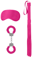 Ouch! by Shots Introductory Bondage Kit #1