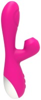 Adore Pulse pulzáló vibrátor csiklóizgatóval (20,6 cm)