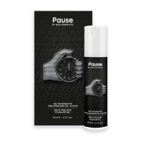 Nuei Pause - Delayed Pleasure Gel for Men - 1.7 fl oz / 50 ml