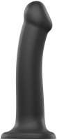 Strap-On-Me Dual Density dildo black L