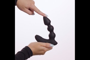 Nexus - Bendz Prostate Edition - Black