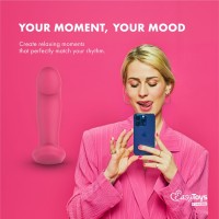 EasyConnect - Wearable Vibrator Ivy app-controlled