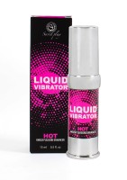 Secret Play Liquid Vibrator Hot Unisex