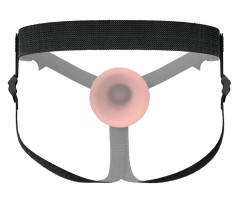 Fantasy X-Tensions Elite FXTE 5"Hollow Strap-On Light