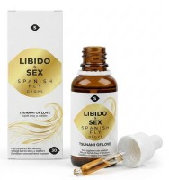 Spanyol légy Tsunami of Love (30 ml)