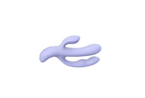Hármas vibrátor Triple Bliss (22,7 cm)