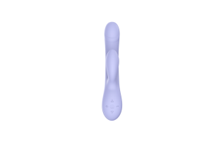 Hármas vibrátor Triple Bliss (22,7 cm)