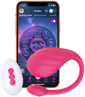 Mia App Next Gen vibráló tojás távirányítóval és mobilalkalmazással