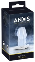 ANOS Butt Plug w Tunnel Transp