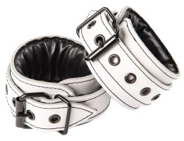 Fehér bőrből készült bilincs Sexy Elephant – Aria Wrist