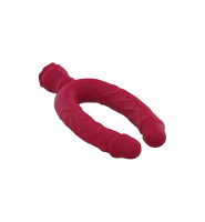 Double Flow páros vibrátor (26 cm)