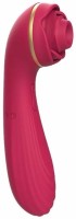 Adore Lilien II nyomás vibrátor (15 cm)