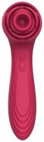 Adore Lilien II nyomás vibrátor (15 cm)
