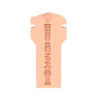 Lara Power Legent automatikus maszturbátor tapadókoronggal (28 cm)