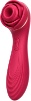 Adore Lilien II nyomás vibrátor (15 cm)
