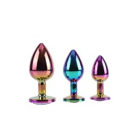 Matrix Prism Trio – anális dugók készlete