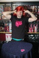 Adam és Wig Miranda