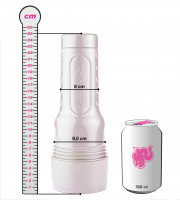 Fleshlight Nicole Aniston Fit hüvely, összehasonlítás egy kannával