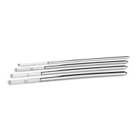 Furcsa fém tágító készlet (4-7 mm)
