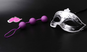 Vénuszgolyók Velvet Trio