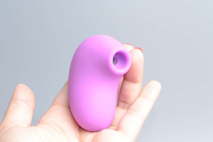 Adore Grab'n'Go vákuumvibrátor