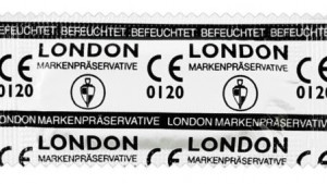 London – vékony óvszerek (1 db)
