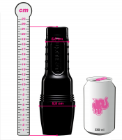 Fleshlight Go Pink Lady Surge hüvely, dobozzal