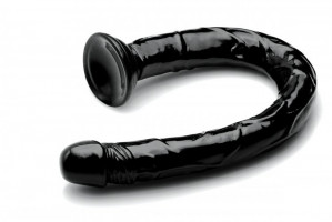 XXL anális vibrátor tapadókoronggal Xtreme Realistic (50,8 cm)