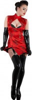 LateX Mania harisnyakötős harisnya