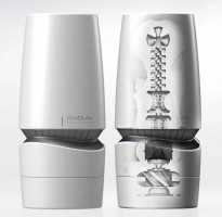 Tenga Aero ezüstgyűrűs maszturbátor