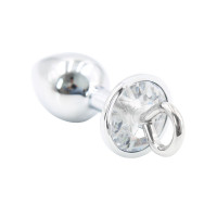 Chain Me Butt Plug Pórázzal