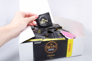 SKYN Original – latexmentes óvszer (144 db)