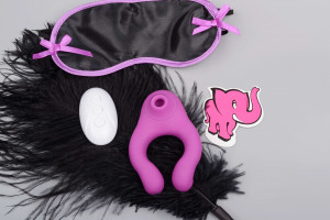 Adore U Nite nyomáspartner vibrátor