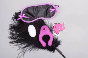 Adore U Nite nyomáspartner vibrátor