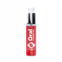 Strawberry Candy szájkenő gél (30 ml)