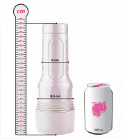 Fleshlight Eliza Ibarra Éteri hüvely (25 cm)